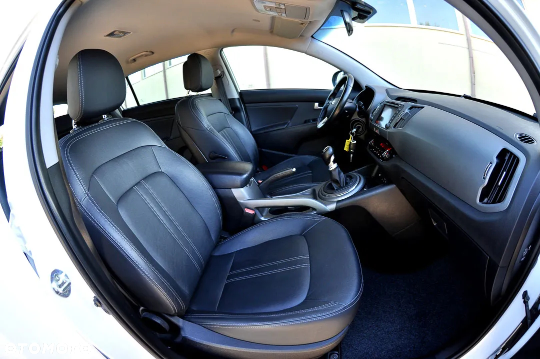 Kia Sportage 1.7 CRDI 2WD ISG Attract - 19