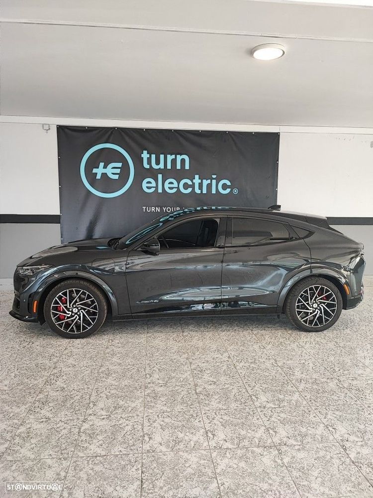 Ford Mustang Mach-E 98.7 kWh GT AWD