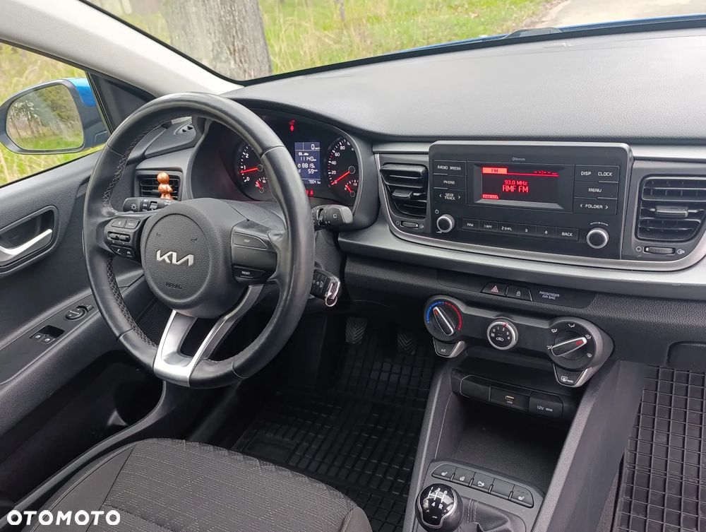 Kia Rio 1.2 M - 14