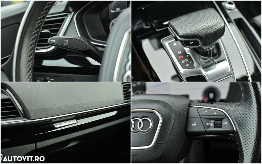 Audi Q5 Sportback 40 TDI quattro S tronic MHEV S Line - 28