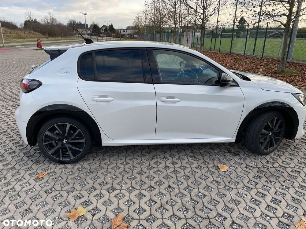 Peugeot 208 1.2 PureTech GT Pack S&S EAT8 - 9
