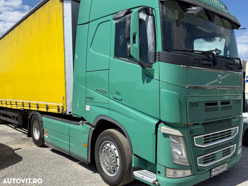 Volvo FH - 4