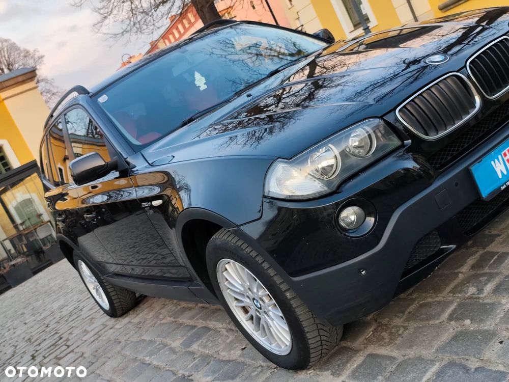 BMW X3 xDrive20d Edition Lifestyle - 8
