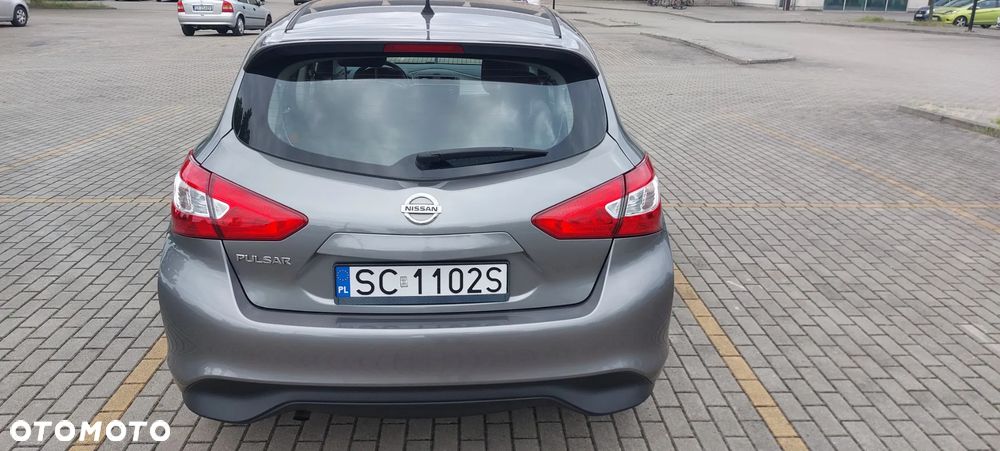 Nissan Pulsar 1.2 DIG-T Acenta EU6 - 8