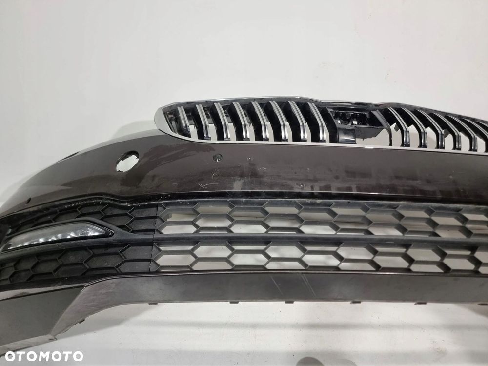 SKODA SUPERB III 3 LIFT ZDERZAK PRZÓD PRZEDNI - 10