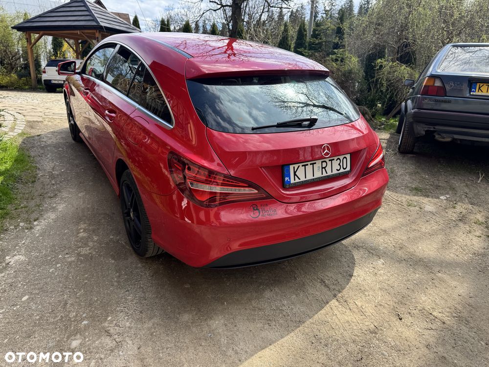 Mercedes-Benz CLA - 2