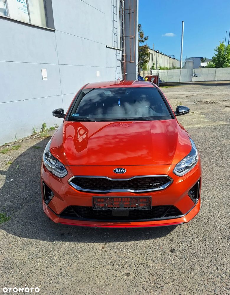 Kia ProCeed - 3