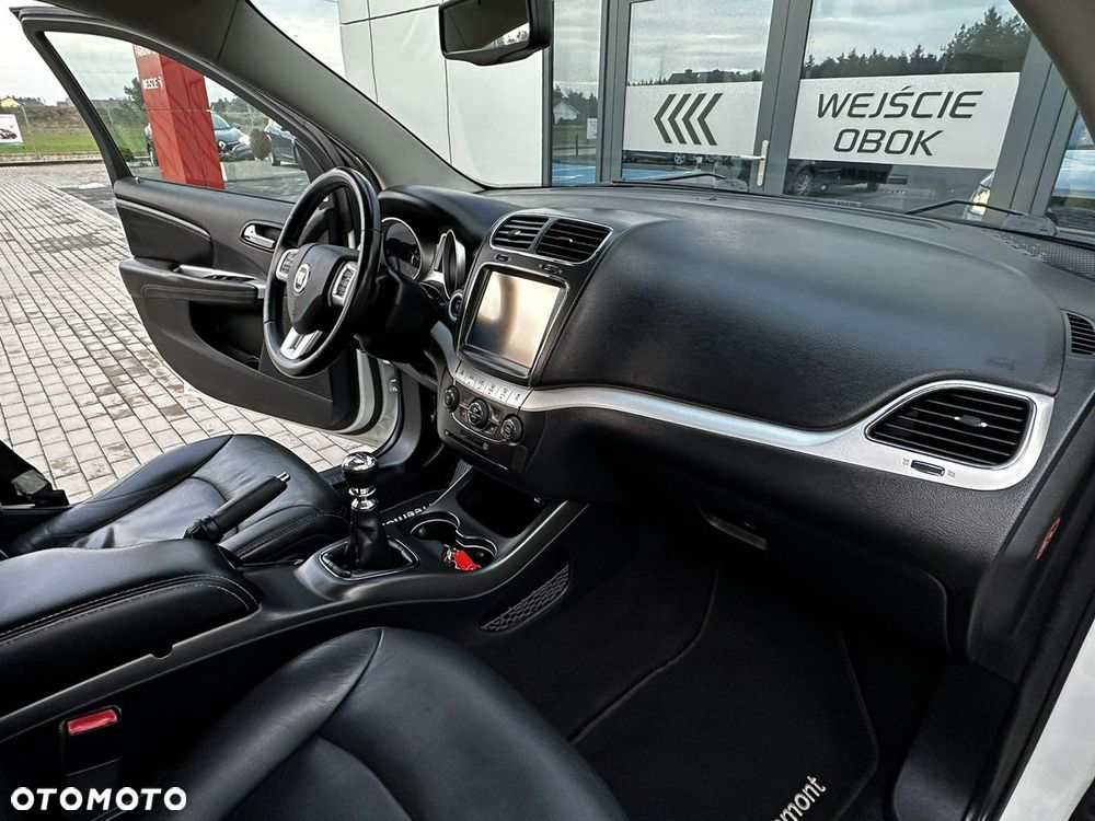 Fiat Freemont 2.0 Multijet - 18