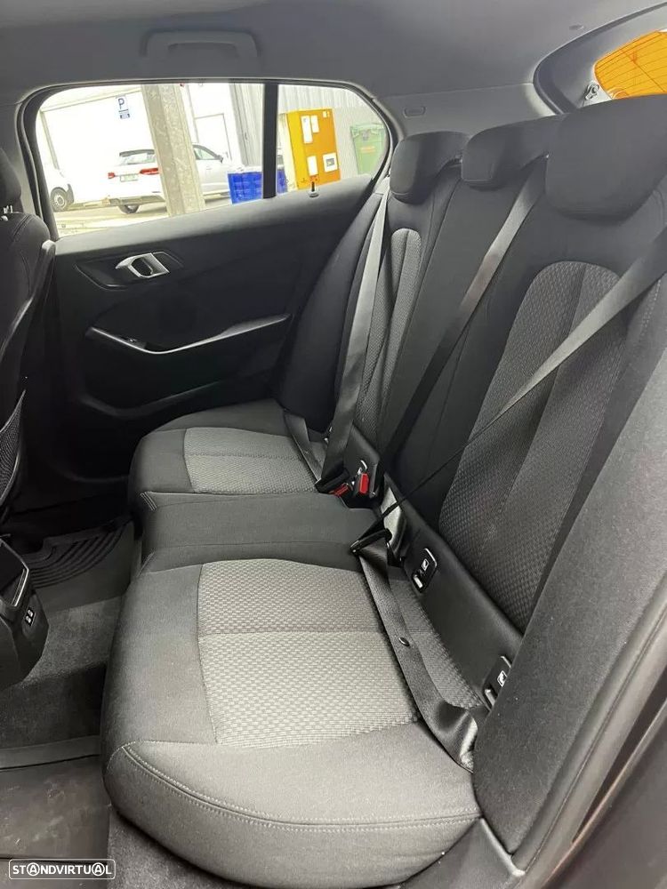 BMW 116 d Corporate Edition Auto - 15