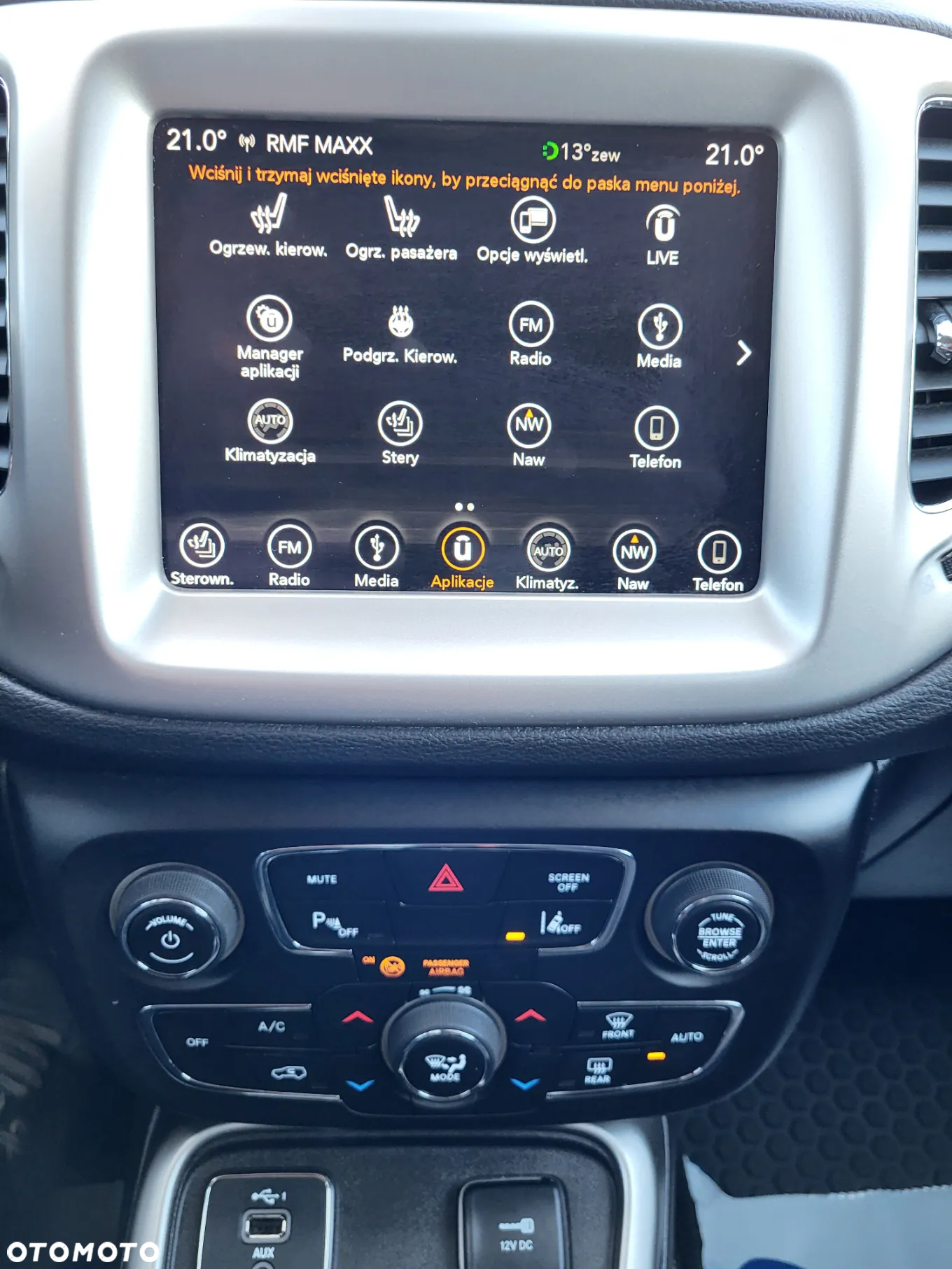 Jeep Compass 1.4 MultiAir Limited - 29