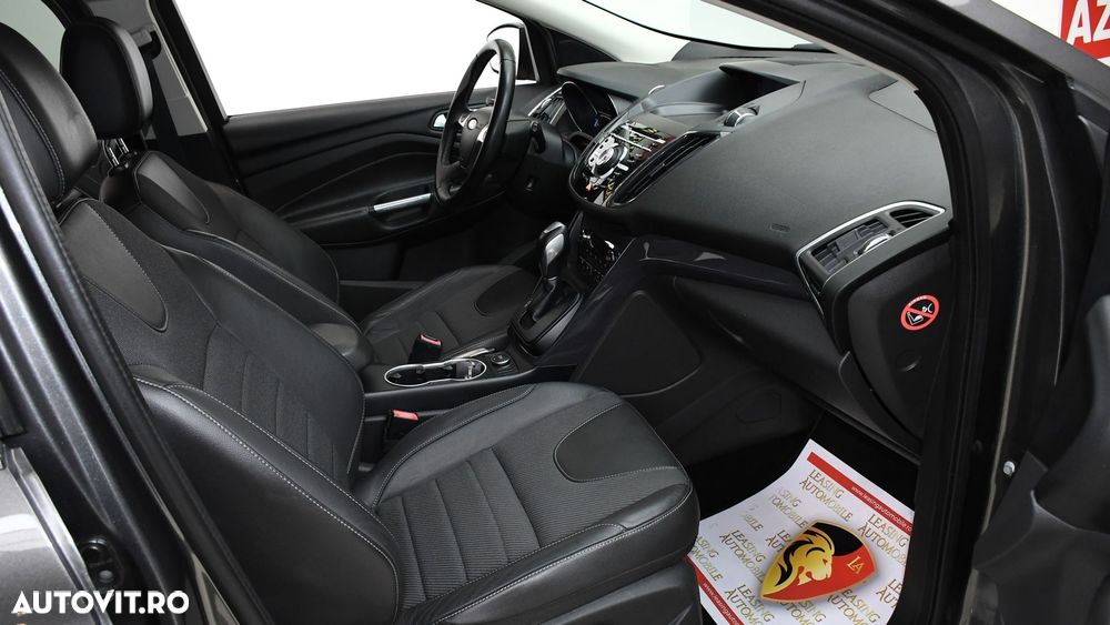 Ford Kuga 2.0 TDCi 4x4 Aut. Titanium - 9