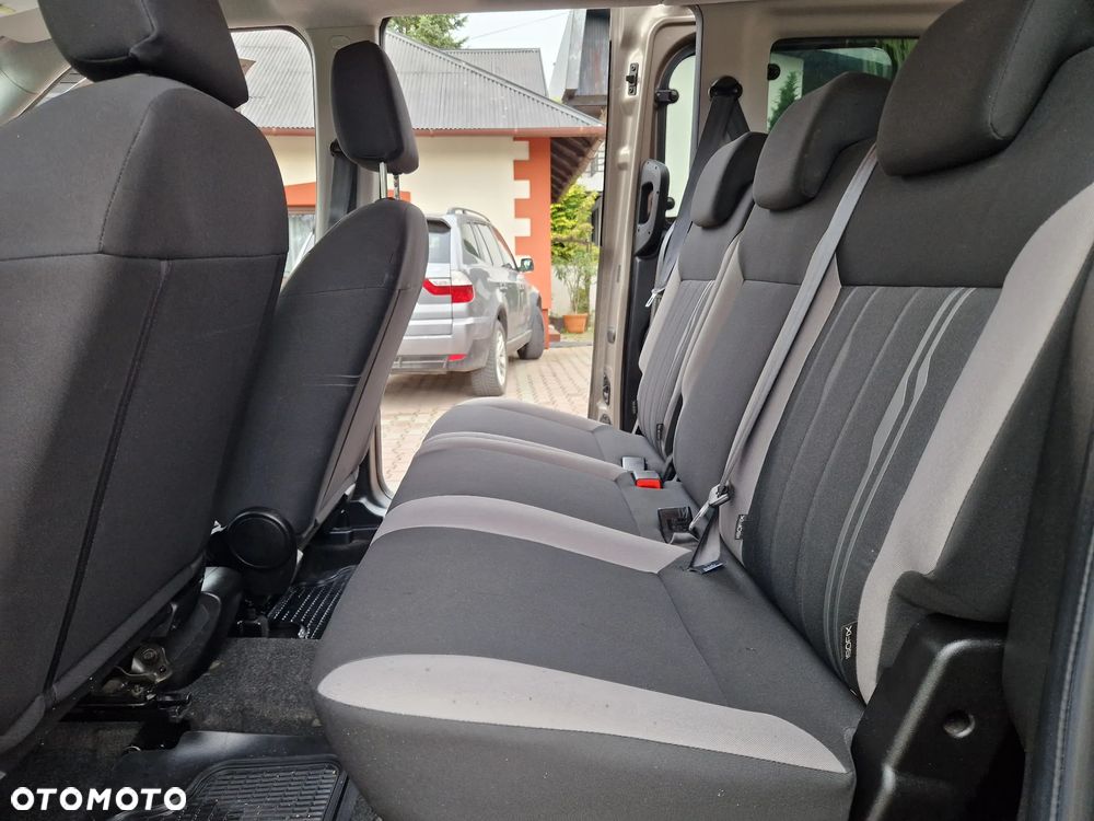 Fiat Doblo Kombi T-Jet Dynamic - 16