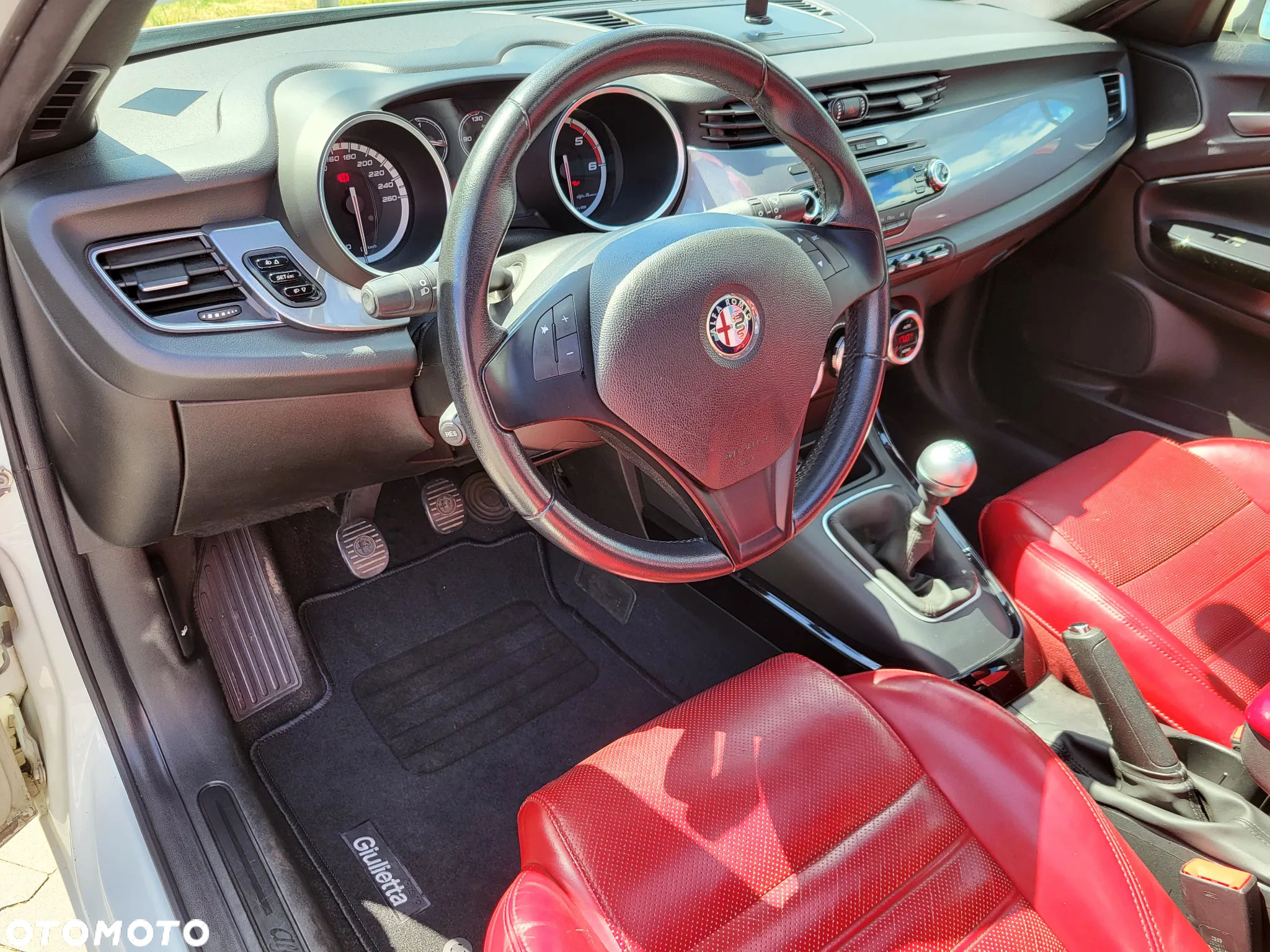 Alfa Romeo Giulietta 1.6 JTDM Distinctive - 15