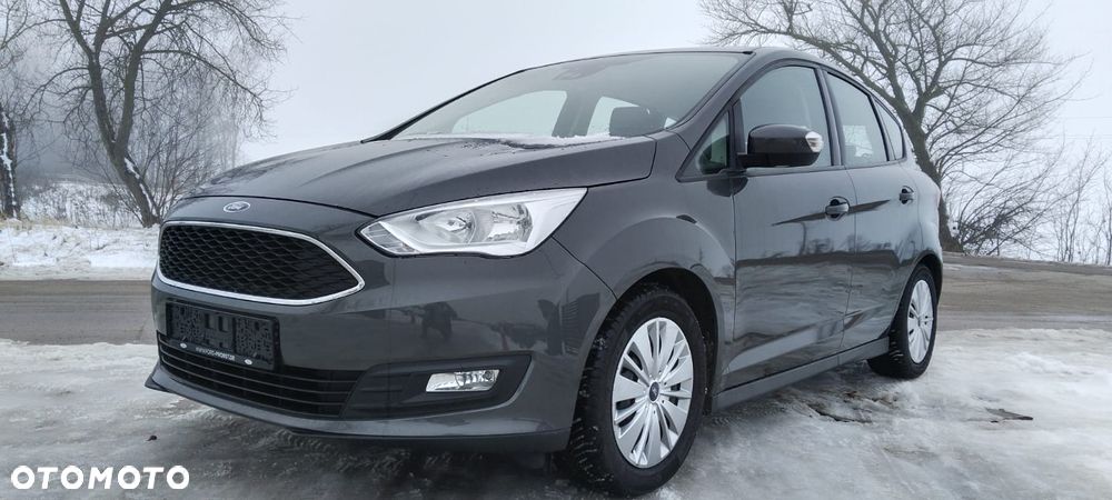 Ford C-MAX 1.0 EcoBoost Ambiente ASS - 3