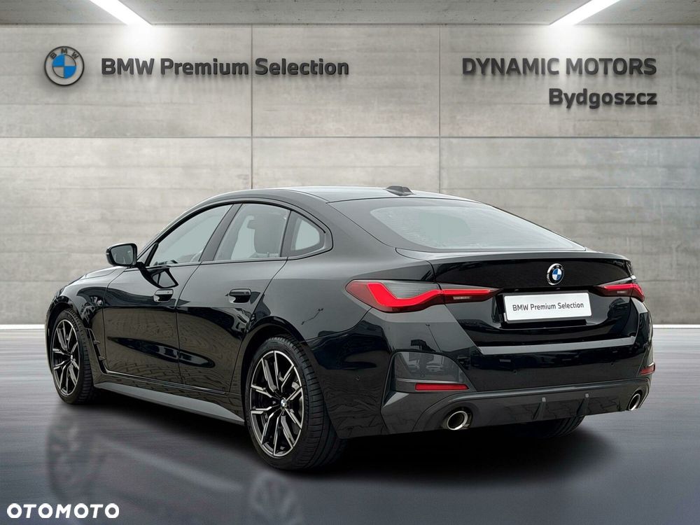 BMW Seria 4 430i xDrive M Sport sport - 5