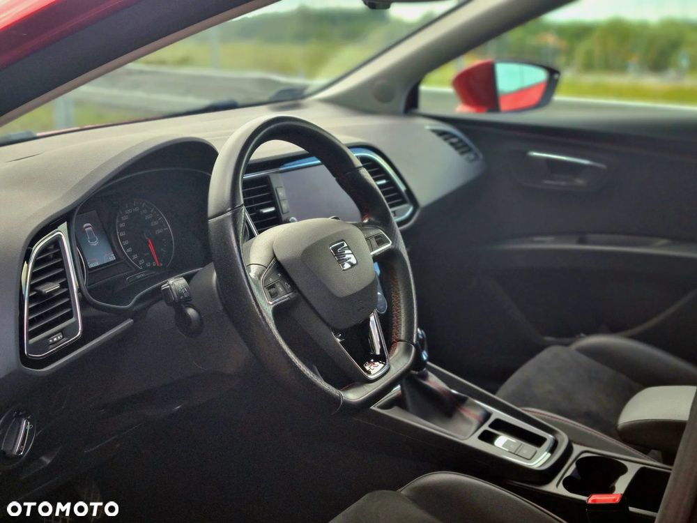 Seat Leon 1.5 EcoTSI Evo FR S&S - 24