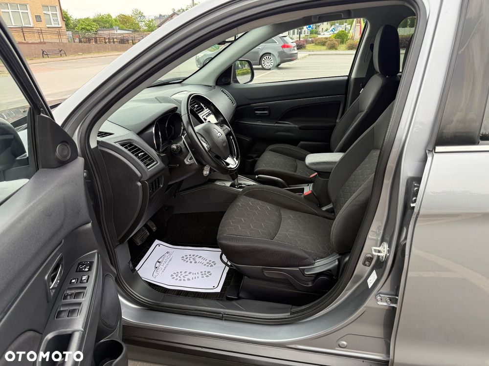 Mitsubishi ASX 2.0 2WD CVT Spirit+ - 9