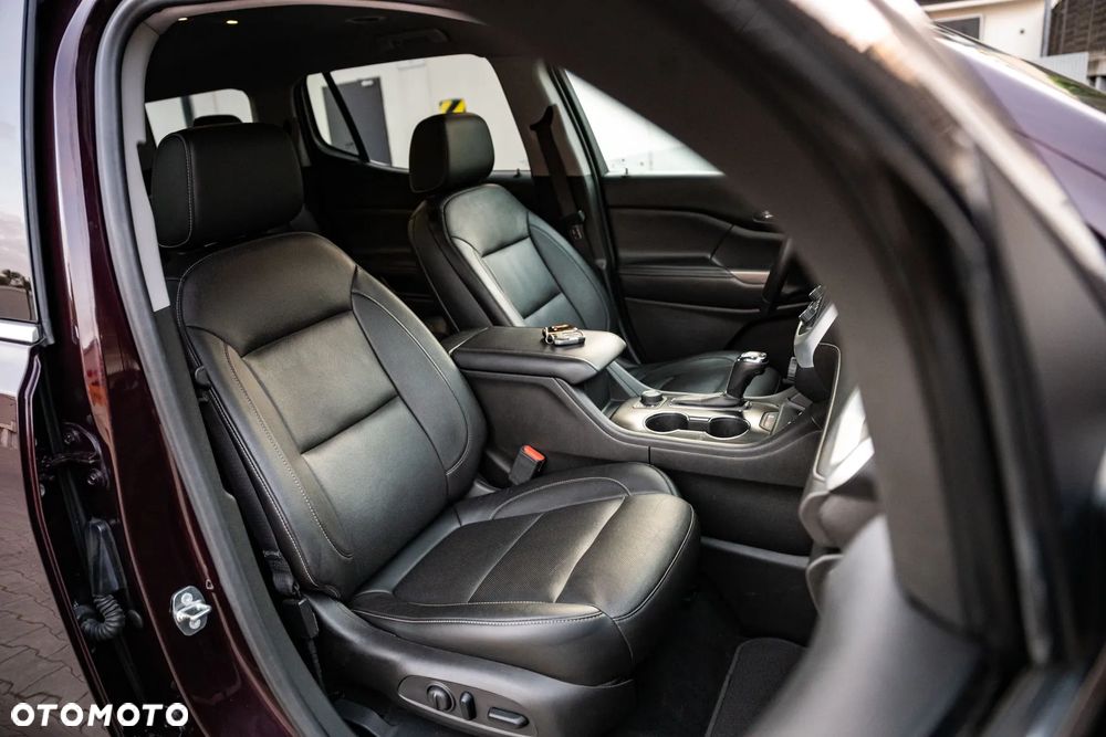 GMC Acadia 3.6 SLT AWD - 29