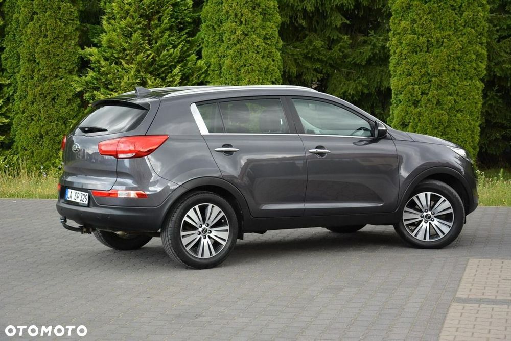 Kia Sportage 2.0 GDI XL 2WD - 12