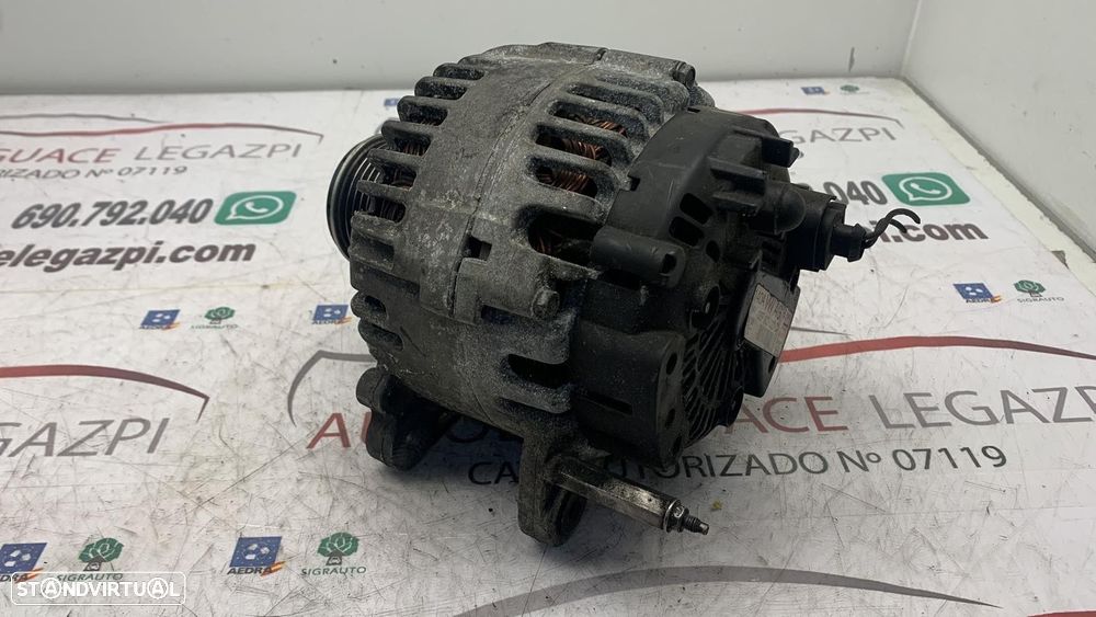 ALTERNADOR SEAT LEON 2006 -06F903023C - 2