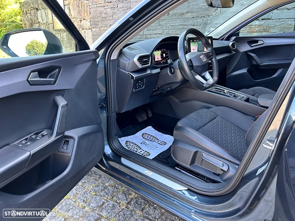 SEAT Leon ST 1.4 e-Hybrid FR DSG - 10