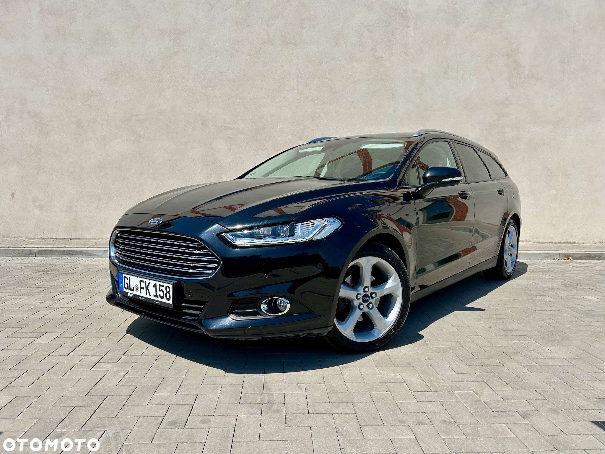 Ford Mondeo 2.0 TDCi ECOnetic Start-Stopp Business Edition - 4