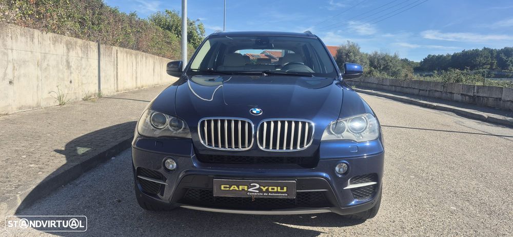 BMW X5 40 d xDrive - 2