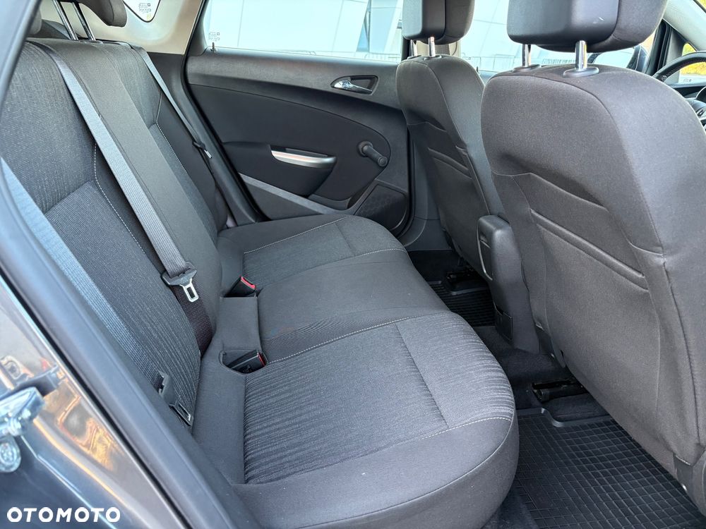 Opel Astra 1.6 Edition - 24