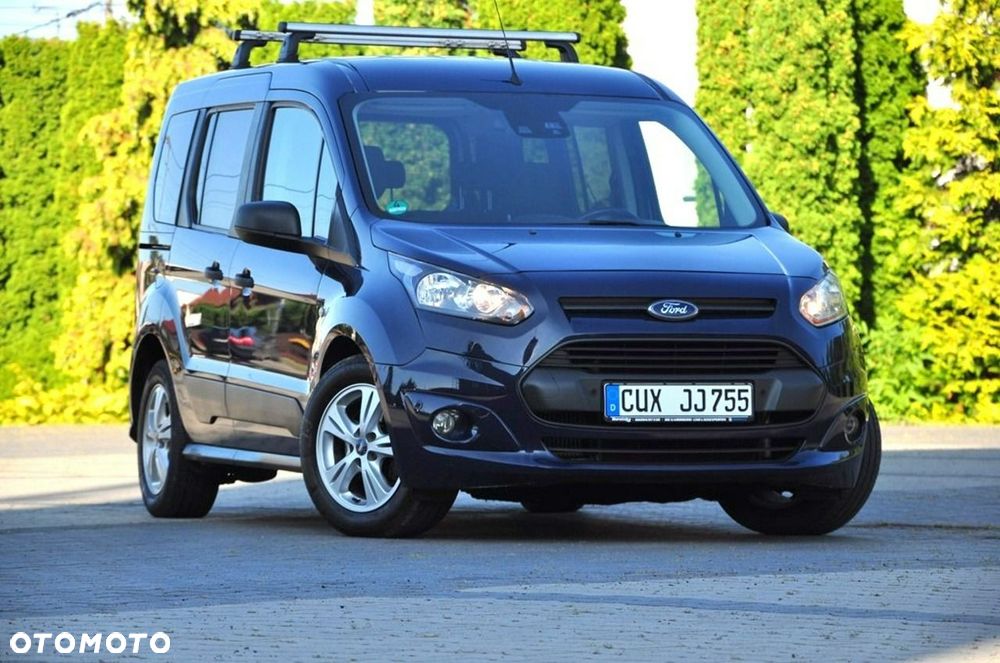 Ford Transit Connect - 11