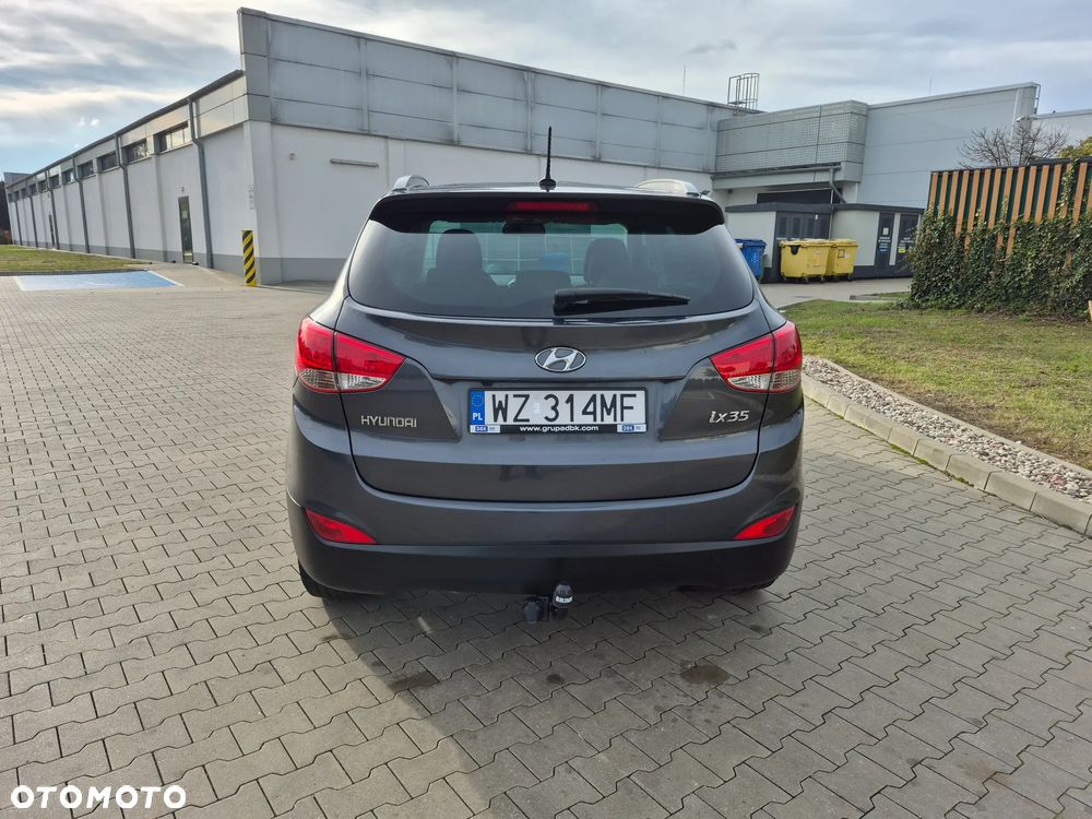 Hyundai ix35 - 11