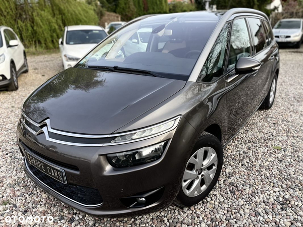 Citroën C4 Grand Picasso 1.2 PureTech Shine S&S