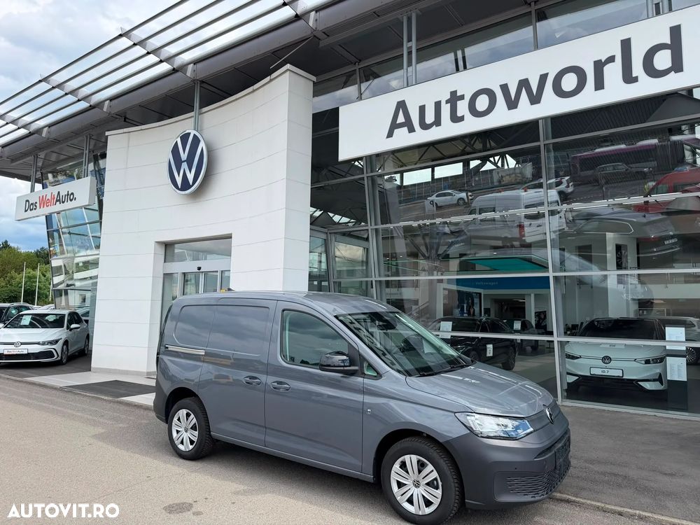 VOLKSWAGEN Caddy 2026 — imagine 20