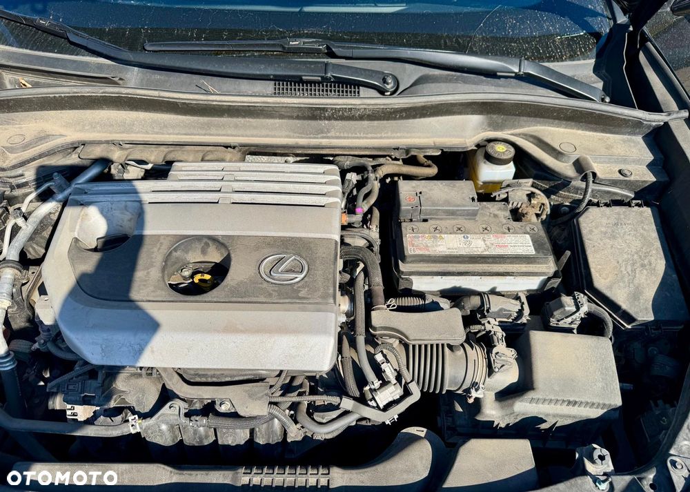 Lexus UX 200 Optimum 2WD - 7