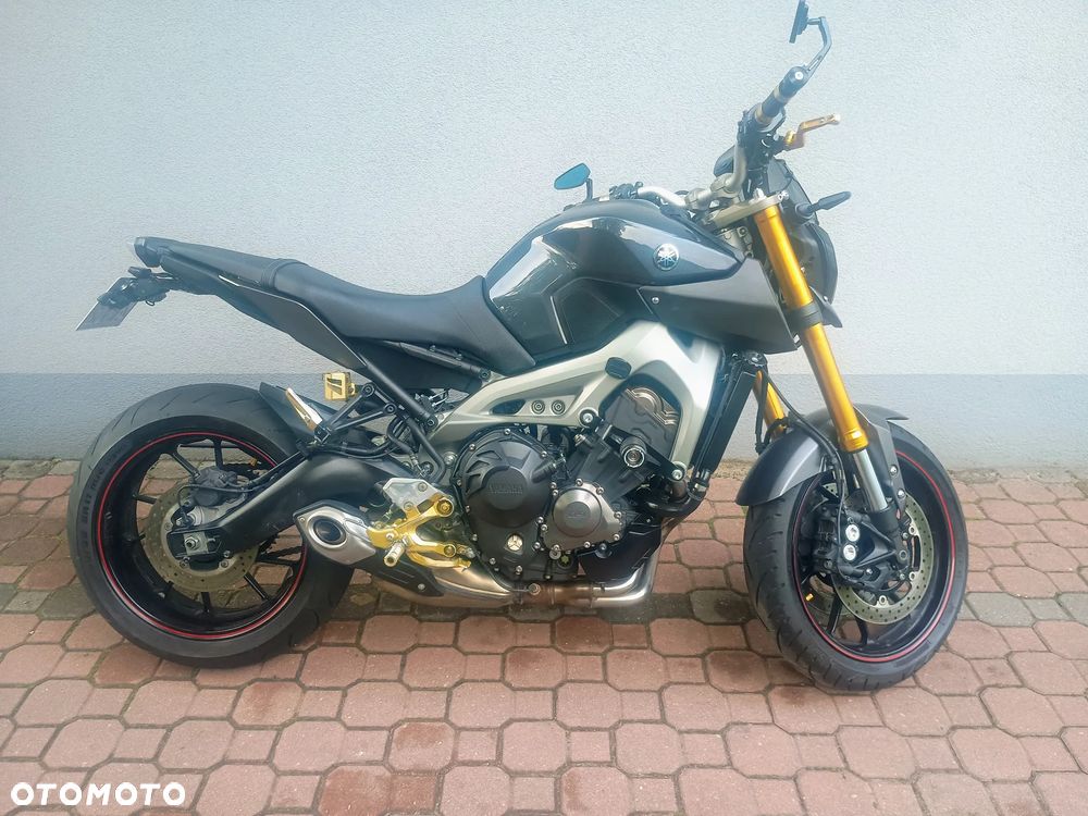 Yamaha MT - 6