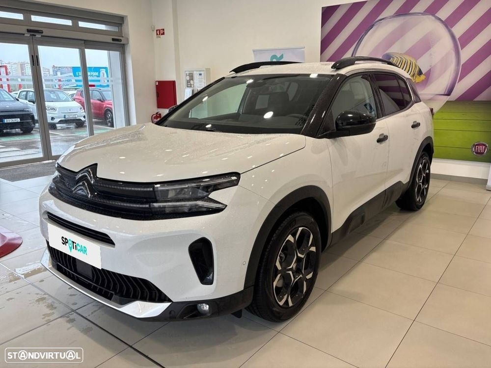 Citroën C5 Aircross Hybrid 136 ë-DSC6 MAX - 21