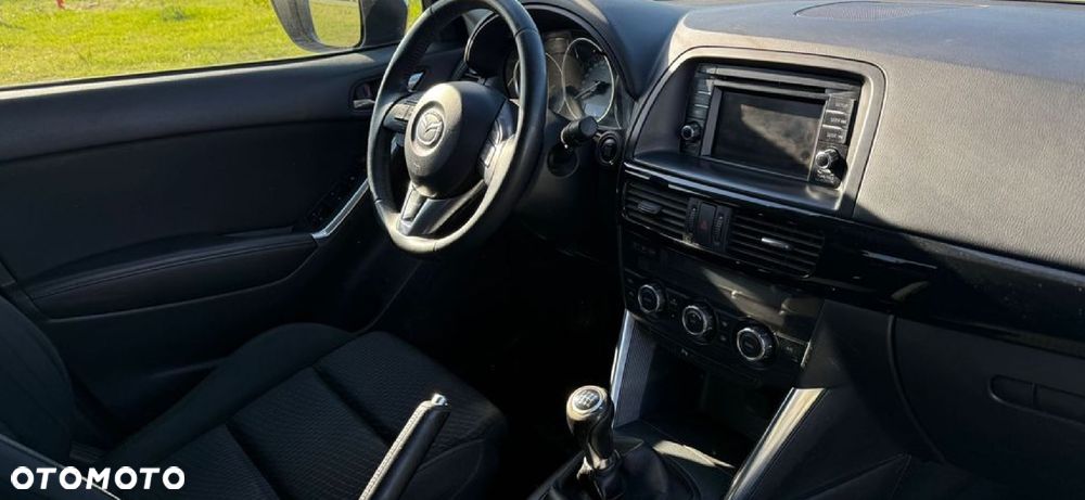Mazda CX-5 SKYACTIV-D 150 AWD Exclusive-Line - 13