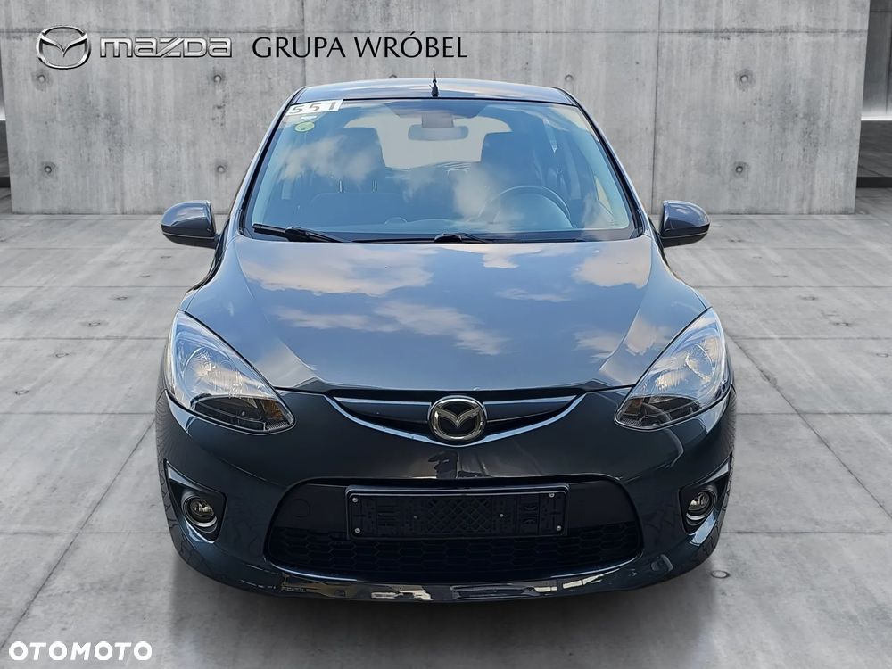 Mazda 2 - 2