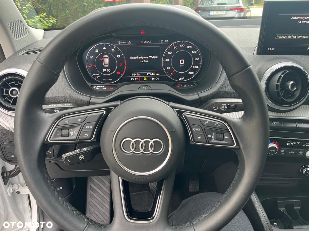 Audi Q2 35 TFSI Advanced S tronic - 11
