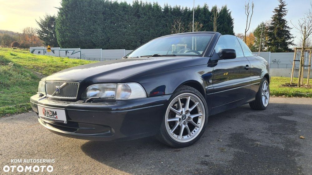 Volvo C70 - 11