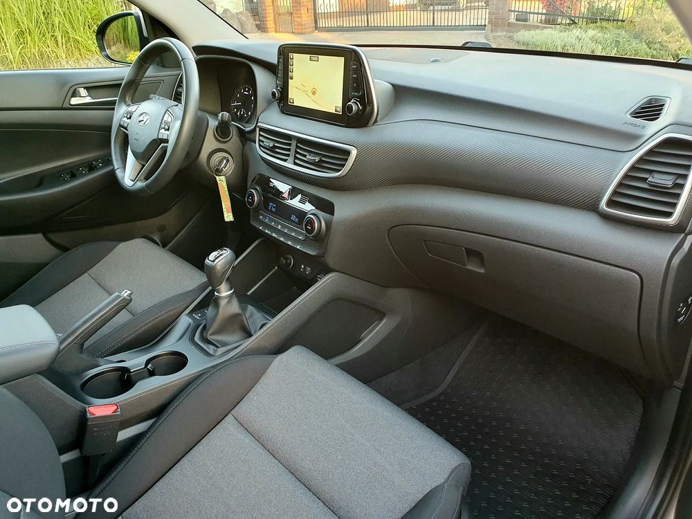 Hyundai Tucson 1.6 GDi 2WD Select - 19