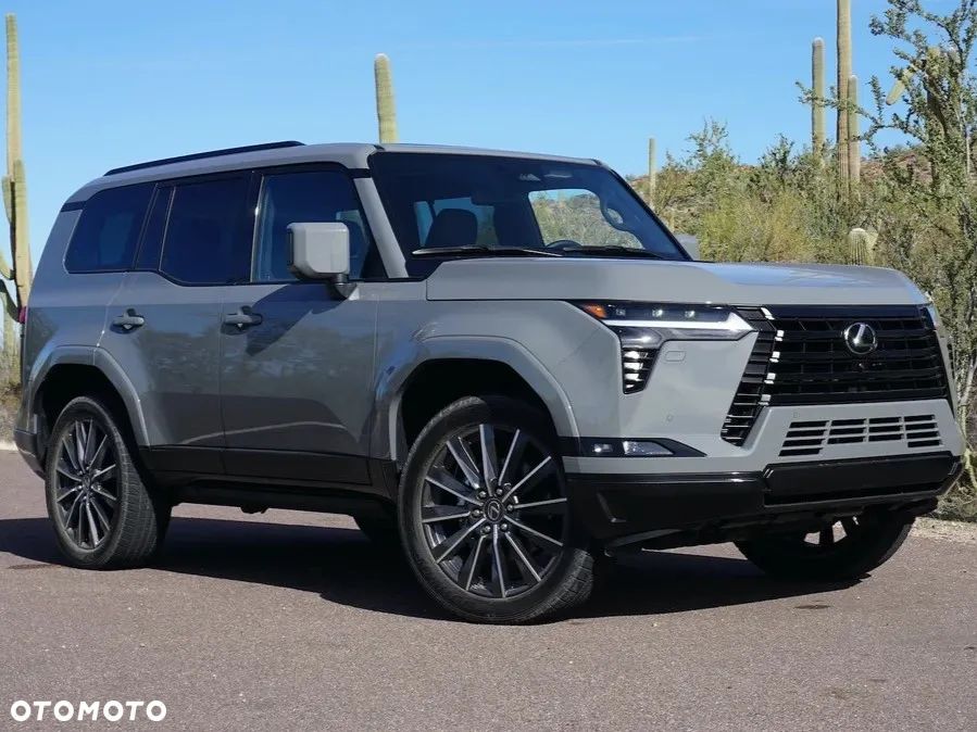 Lexus GX - 1