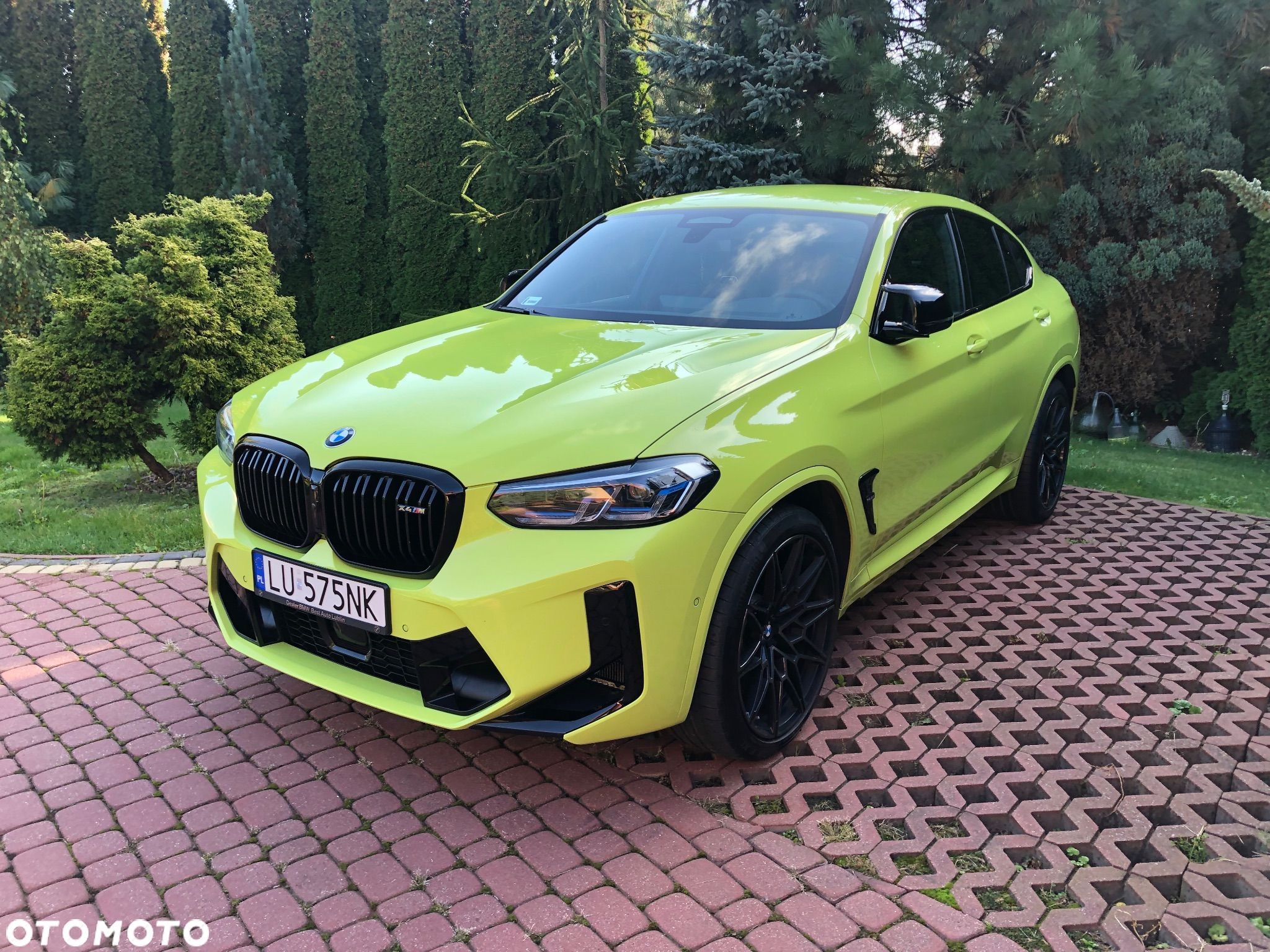 BMW X4 M Competition - 1