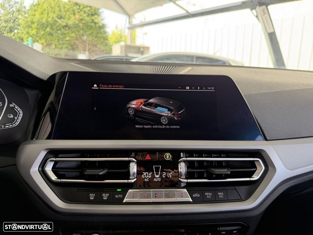 BMW 330 e Corporate Edition Auto - 18