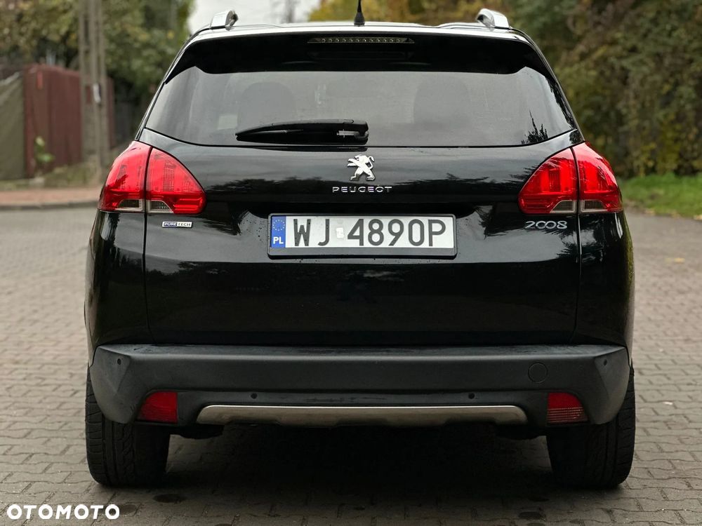 Peugeot 2008 Allure - 3