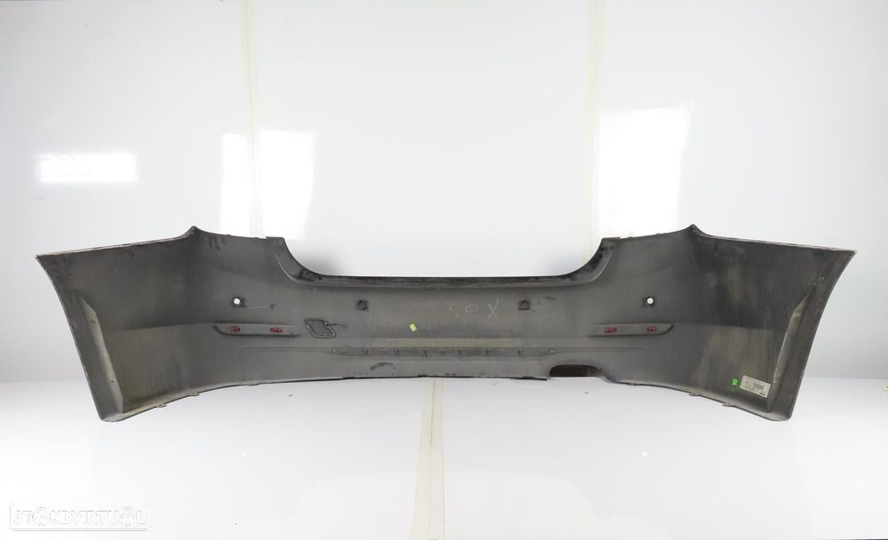 Parachoques Luxury Trás Usado / Original BMW 3 (F30, F80) 5112731273 - 6