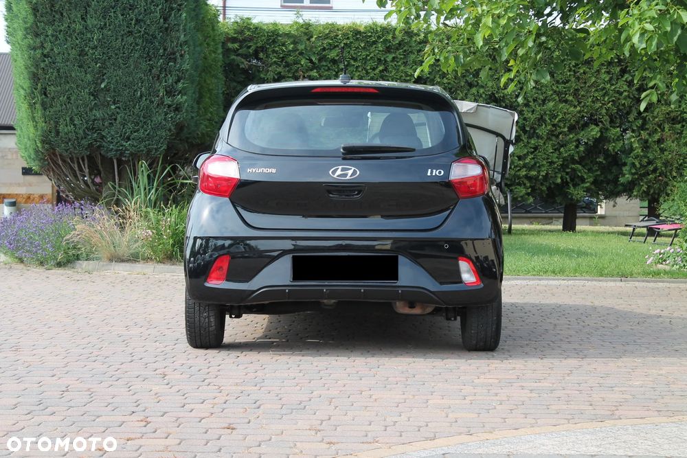 Hyundai i10 1.0 YES!+ - 7