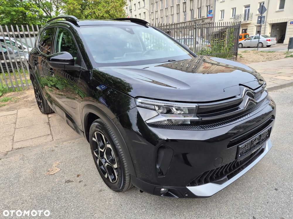 Citroën C5 Aircross Hybrid 136 ë-DSC6 ë-SERIES - 2