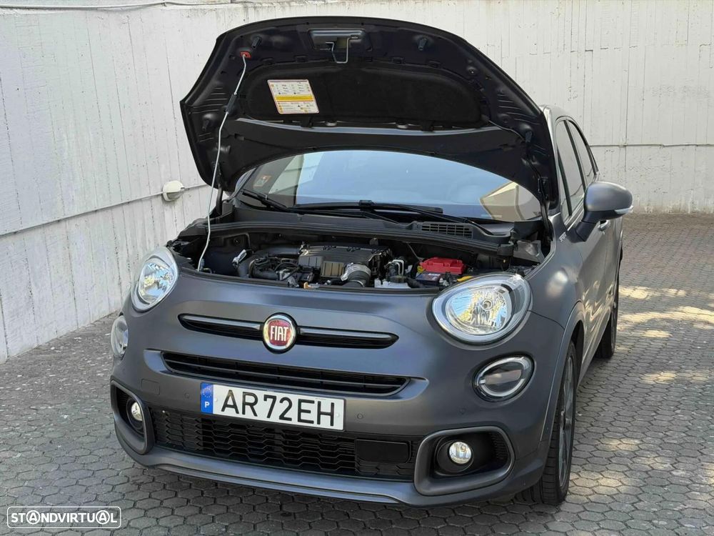Fiat 500X 1.0 FireFly Sport - 20