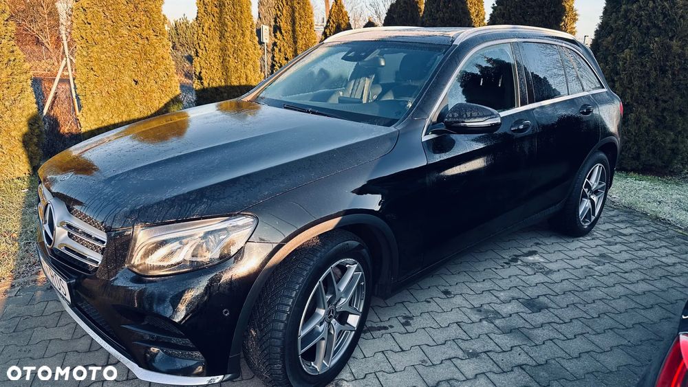 Mercedes-Benz GLC - 2