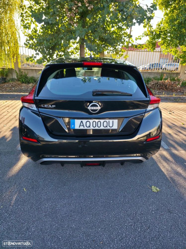Nissan Leaf Acenta - 5